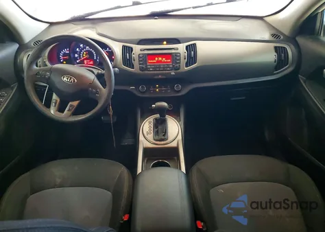 2016 Kia Sportage Lx z USA, uszkodzony, nr VIN KNDPB3AC4G7860214